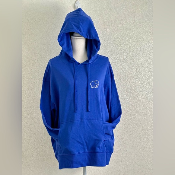 Ivory Ella Unisex Hoodie Size Large - Picture 2 of 7